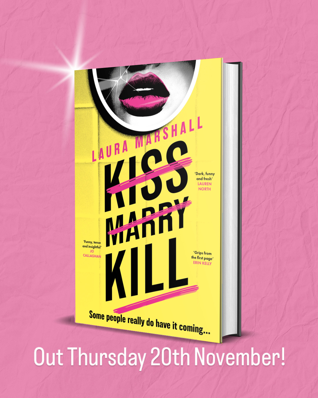KISS MARRY KILL