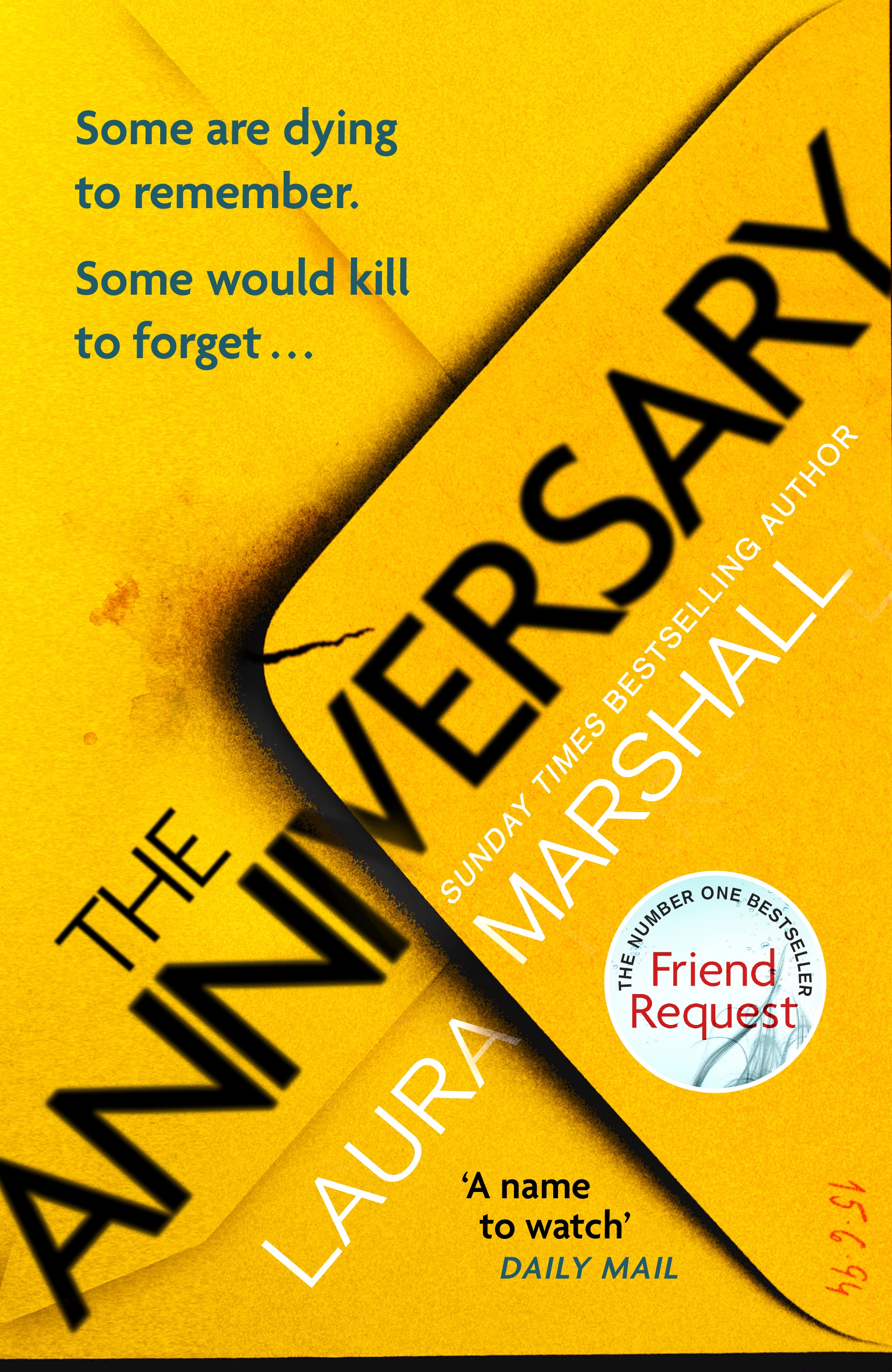 THE ANNIVERSARY